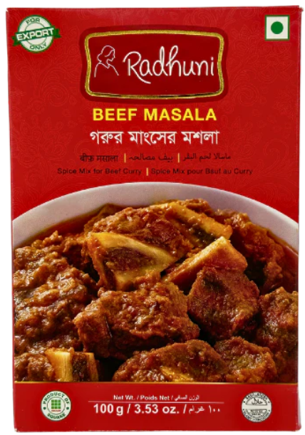Beef Masala