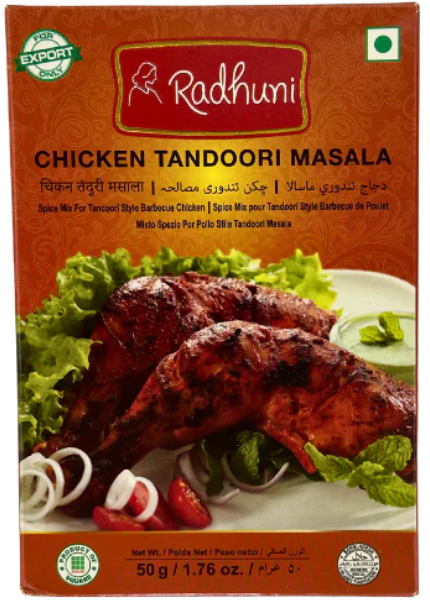 Chicken Tandoori Masala