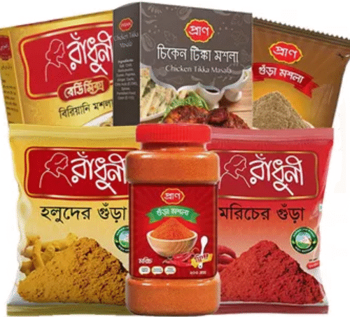 Basic Spices