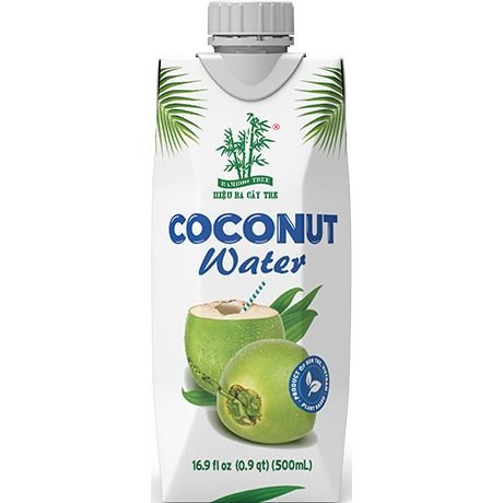 BAMBOO TREE Coconut Water 500 mL