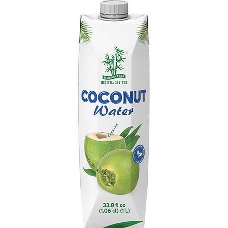 BAMBOO TREE Coconut Water Drink 1L