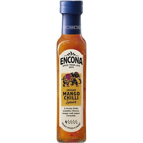 ENCONA Mango Chili Sauce 142 mL