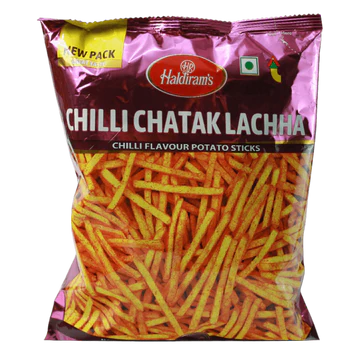HALDIRAM Chili Chatak Lachha 200g