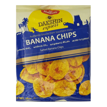 HALDIRAM Dakshin Banana Chips 180g