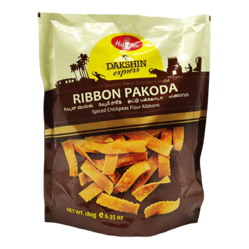 HALDIRAM Dakshin Ribbon Pakoda 180g