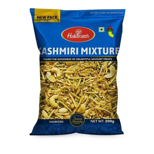 HALDIRAM Kashmiri Mixture 200g