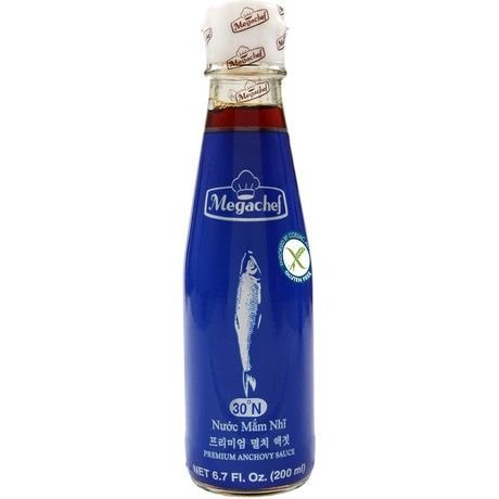 MEGACHEF Anchovy Sauce 200 mL