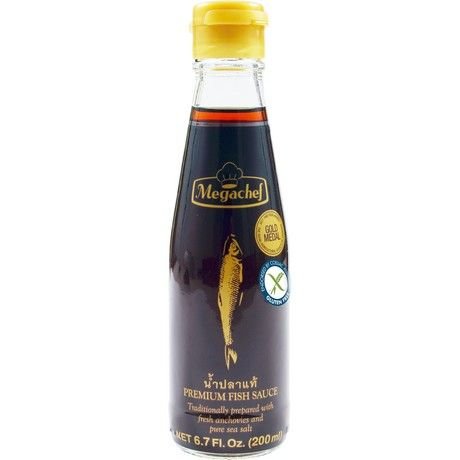 MEGACHEF Fish Sauce Premium 200 mL