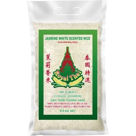 ROYAL THAI Jasmine Rice 4.5 KG