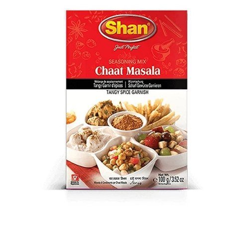 Shan Chaat Masala 100g