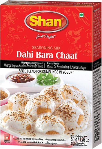Shan Dahi Bara Chaat Masala 50g