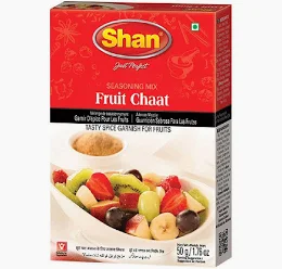 Shan Fruit Chaat Masala 60g