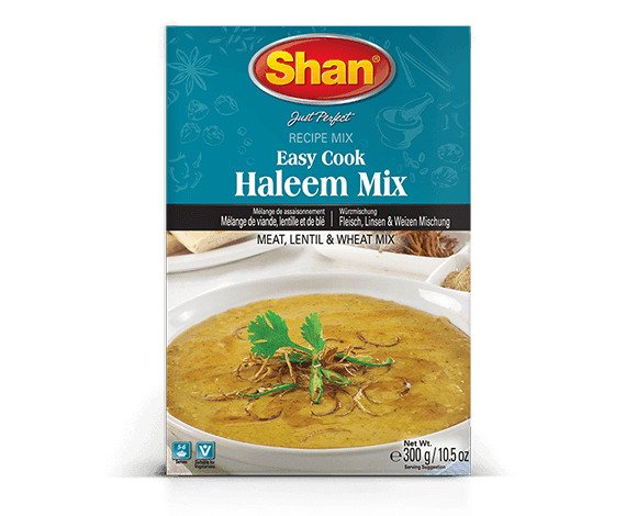 Shan Haleem Masala 60g