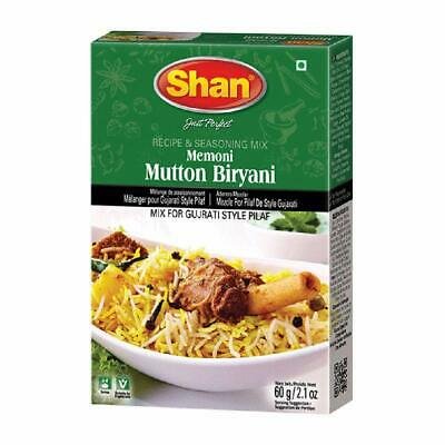 Shan Memoni Mutton Biryani Masala 65g