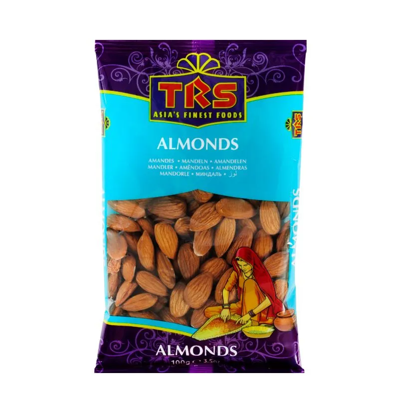 TRS Almonds 100g