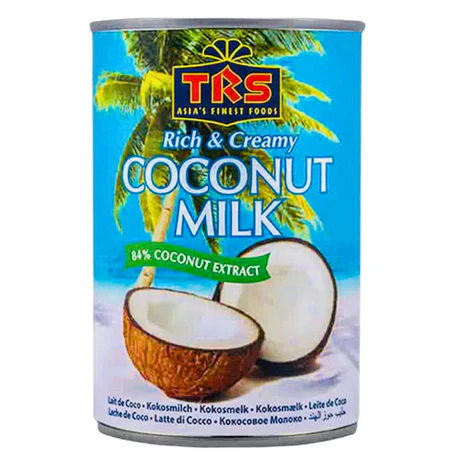 TRS Canned Coconut Milk 400ml