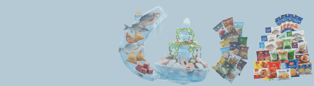 FROZEN FRESHNESS, UNLOCKED