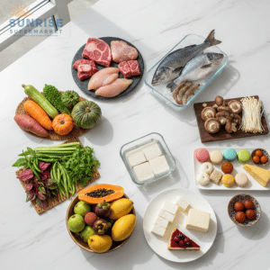 Fresh Products