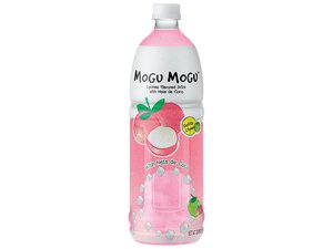 MoGu MoGu Lychee Drink 1 L