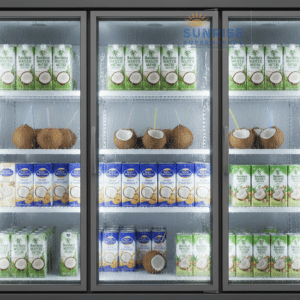 Coconut Drinks