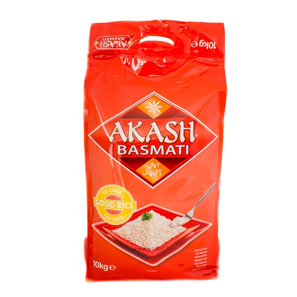 AKASH Basmati Rice 10 KG