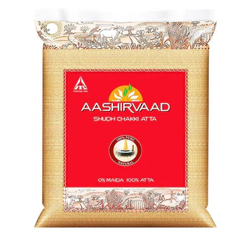 AASHIRVAAD Whole Wheat Atta 2 KG