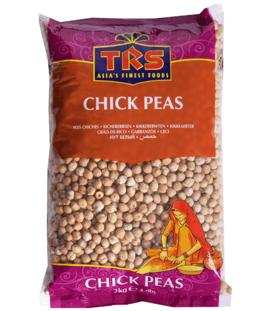 TRS Chick Peas 2 KG