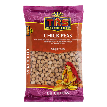 TRS Chick Peas 500 G