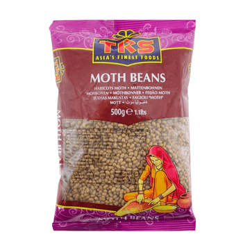 TRS Moth Beans 500 G