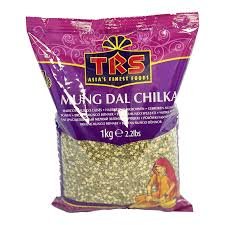 TRS Mung Dal Chilka 1 KG