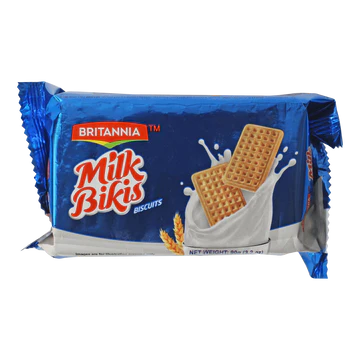 BRITANNIA Milk Bikis Biscuit 90 G