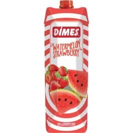 DIMES Watermelon & Strawberry Drink 1 L