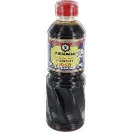 KIKKOMAN Soy Sauce 500 mL
