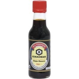 KIKKOMAN Soy Sauce DE 150 mL