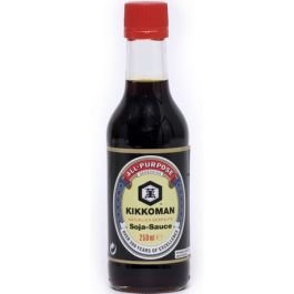 KIKKOMAN Soy Sauce DE 250 mL