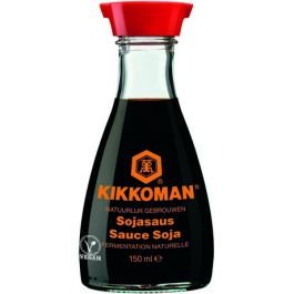 KIKKOMAN Soy Sauce Dispenser NL 150 mL