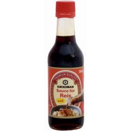 KIKKOMAN Soy Sauce for Rice Sweet DE 250 mL