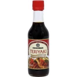KIKKOMAN Teriyaki Sauce DE 250 mL