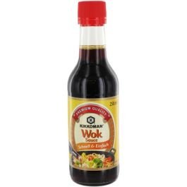 KIKKOMAN Wok Sauce DE 250 mL