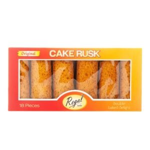 Regal Cake Rusk Original 18 pcs