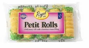 Regal Petit Rolls 170 G