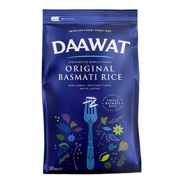 DAAWAT Original Basmati Rice 10 KG
