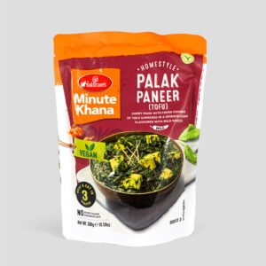 HALDIRAM RTE Palak Paneer 300 G