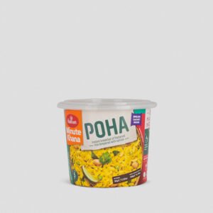 HALDIRAM RTE Poha Cup 80 G