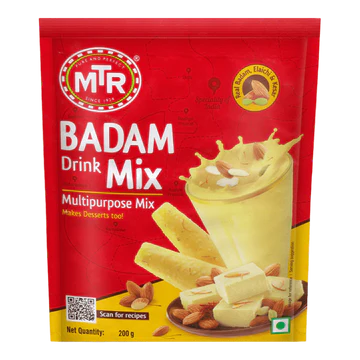 MTR Badam Milk Powder 200 G