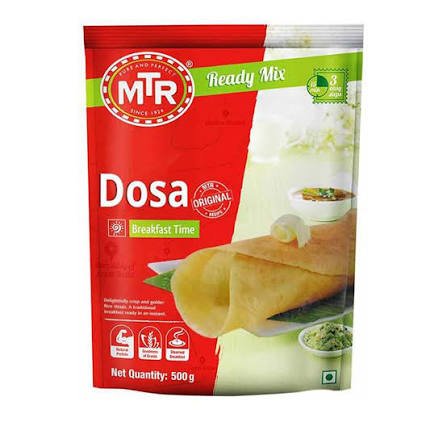 MTR Dosa Mix 500 G