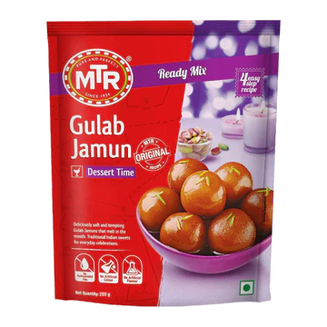 MTR Gulab Jamun Powder 200 G