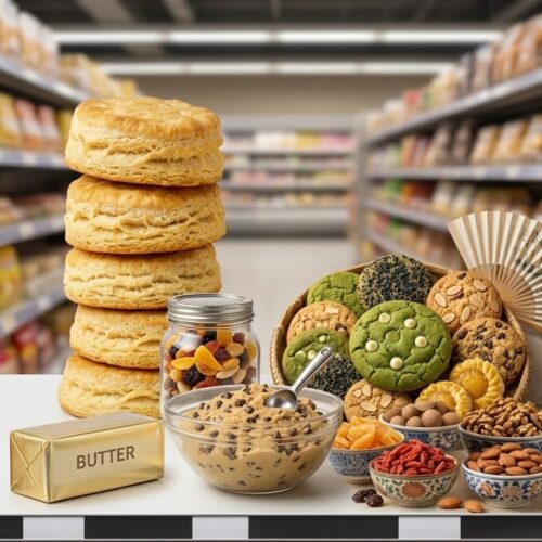 Biscuits/Cookies