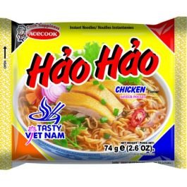 ACECOOK Instant Noodles Chicken HH 70 g