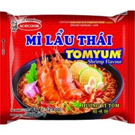 ACECOOK Instant Noodles Chicken MLT 70 G